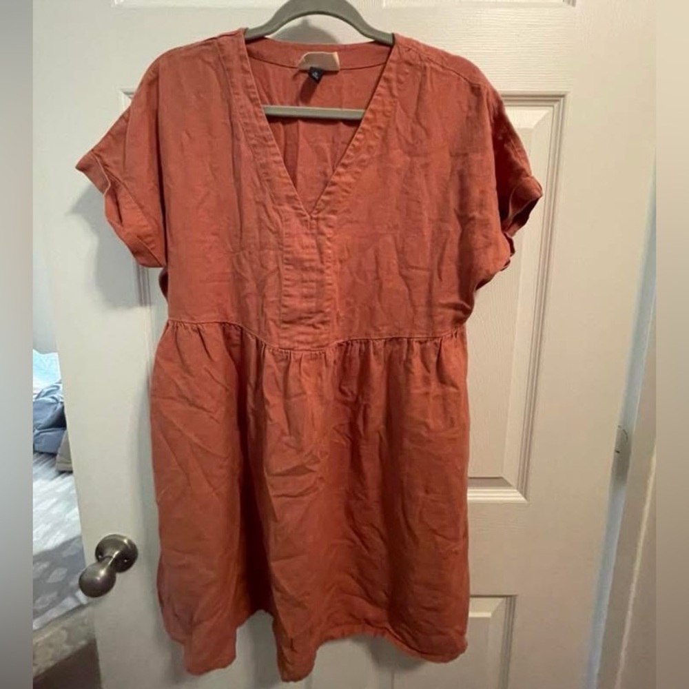 Universal Thread V-Neck Dress